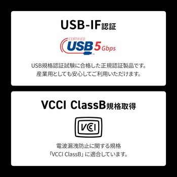 注文コード:82773008 USBハブ USB 5Gbps 産業用 - サンワサプライ