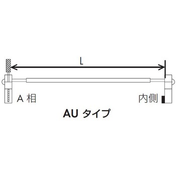 注文コード:82773446 コネクタ付ケーブル - ワゴジャパン