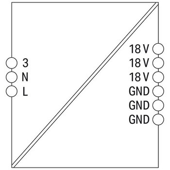 注文コード:82775598 電源;コンパクト;単相 - ワゴジャパン