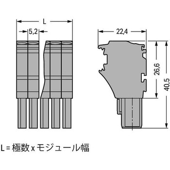 注文コード:82780961 X-COMフィメールプラグ - ワゴジャパン