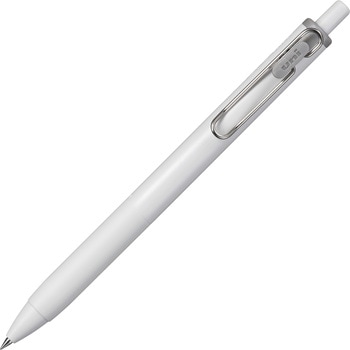 ユニボールワン単色 0.5mm 銀インク UMN-SC-05 uni(三菱鉛筆)