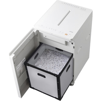 注文コード:82783517 オートフィードシュレッダー 業務用大型 大容量350枚自動細断 - アイリスオーヤマ