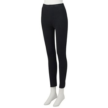 綿ポリフライススパッツ ロング丈 LL 4289 片倉工業