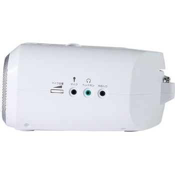 注文コード:82786457 AUREX 声くっきり機能搭載 リモコン付きCDラジカセ - 東芝