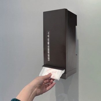注文コード:82807570 生理用ナプキンディスペンサー - チャームアクセス