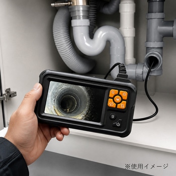 注文コード:82807825 工業用内視鏡カメラ - SELECTED BY MARINTEC