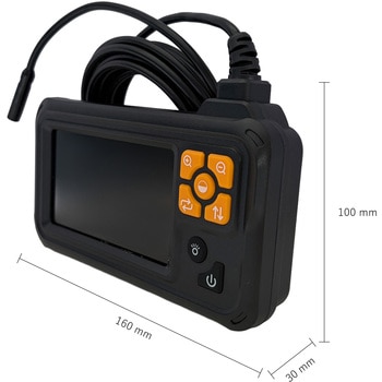 注文コード:82807825 工業用内視鏡カメラ - SELECTED BY MARINTEC