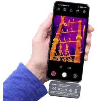注文コード:82808331,82808340 モバイルサーマルカメラ - フルーク(FLUKE)