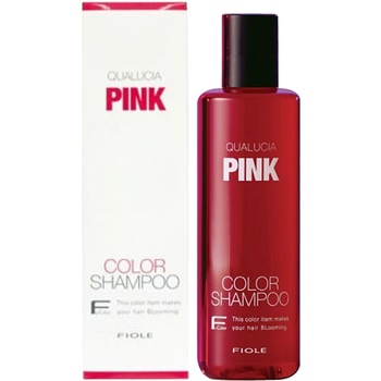 注文コード:82816399 クオルシア カラーシャンプー ピンク - フィヨーレコスメティクス