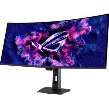 注文コード:82816907 液晶モニタ 34インチ フィルム採用34インチタンデムRGB QD-OLED/OLED Care Pro/Neo近接センサー/3年保証 XG34WCDMS - ASUS(エイスース)