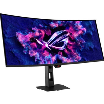 注文コード:82816907 液晶モニタ 34インチ フィルム採用34インチタンデムRGB QD-OLED/OLED Care Pro/Neo近接センサー/3年保証 XG34WCDMS - ASUS(エイスース)
