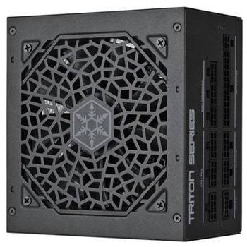 注文コード:82820486 SilverStone Triton 650Rz Cybenetics Gold 650W ATX 3.1 & PCIe 5フルモジュラーATX (PS2) PSU - SILVER STONE(シルバーストーン)