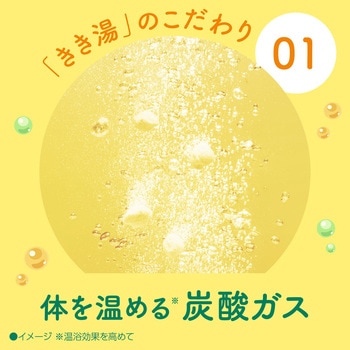 注文コード:82820608 きき湯 カリウム芒硝炭酸湯 パウチ 2個セット - バスクリン