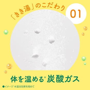 注文コード:82820660 きき湯 クレイ重曹炭酸湯 パウチ 2個セット - バスクリン