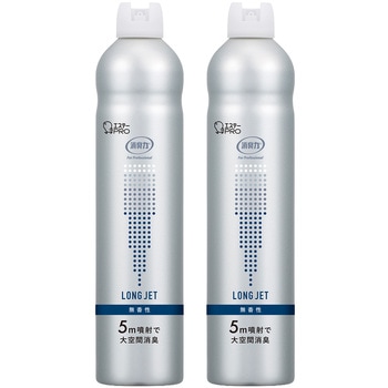 注文コード:82821089 消臭力 業務用 ロングジェット 600mL 無香性 日本製 - エステーPRO
