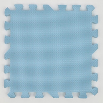 注文コード:82825517 【抗菌加工】極厚約2cm 約30cmジョイントマット 4.5畳(81枚セット) フチ付き - ユノックス