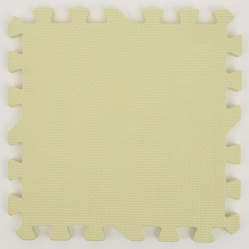 注文コード:82825560 【抗菌加工】極厚約2cm 約30cmジョイントマット 4.5畳(81枚セット) フチ付き - ユノックス