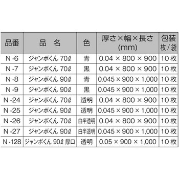 ジャンボくん オークラ