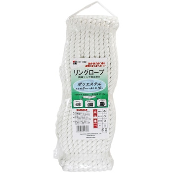 リングロープエステル 三友