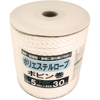 ポリエステルボビン巻 三友