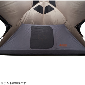注文コード:82920105 デカゴン500 ハーフ用インナー&グランドシートセット - ロゴス