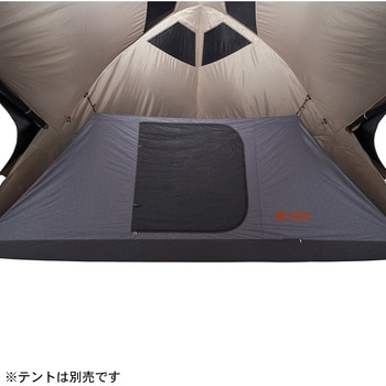注文コード:82920105 デカゴン500 ハーフ用インナー&グランドシートセット - ロゴス