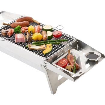 注文コード:82920297 たき火BBQベース - ロゴス