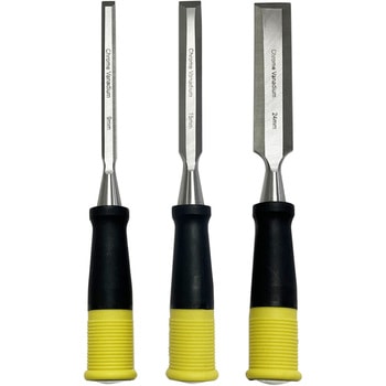 木工用のみ3本組 WIZ'A
