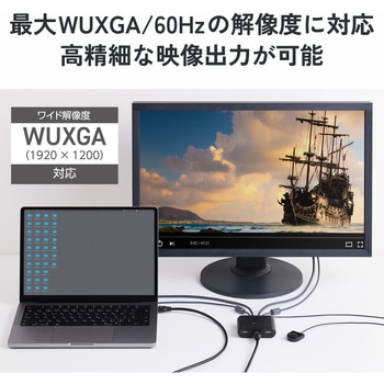 注文コード:82930158 HDMI KVM 切替器 2入力1出力 USB-Aポート×2 手元スイッチ パソコン2台切り替え KVMスイッチ - エレコム