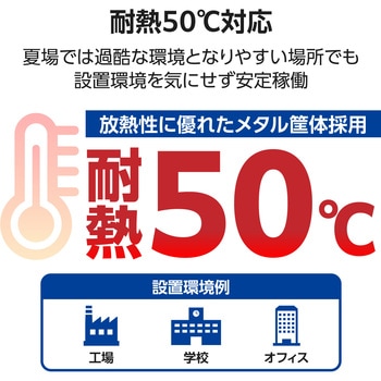 注文コード:82930167 法人向け 10Gマルチギガ対応 IEEE 802.3bt規格準拠 PoEインジェクター - エレコム