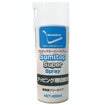 注文コード:82949697 切削オイル”スミタップスーパー”(難切削材用) - SUMICO(住鉱潤滑剤)