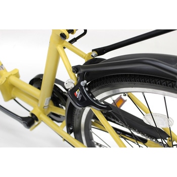 注文コード:82951359 ACTIVE PLUS ノーパンク26インチ6段折畳みシティサイクル - Mimugo