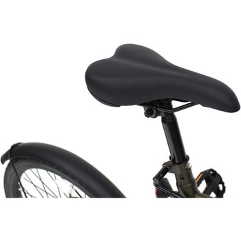 注文コード:82951368 ACTIVE PLUS ノーパンク20インチ6段折畳み自転車 - Mimugo