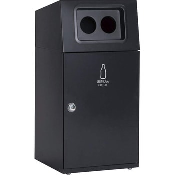 注文コード:82952567 ダストボックス(屋外用) - LION (ライオン事務器)