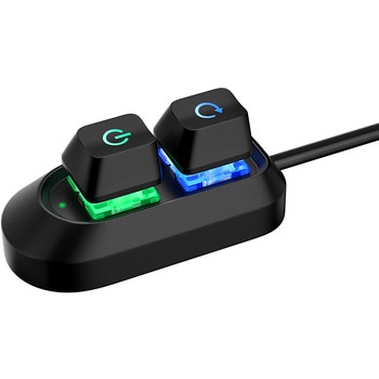 注文コード:82953145 電源/リセットスイッチ 有線リモコン メカニカル - アイネックス