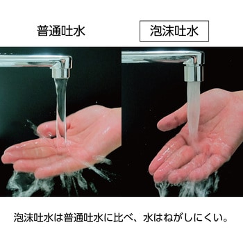 注文コード:82984871 ベンリー直立形自在水栓 - SANEI(旧:三栄水栓製作所)
