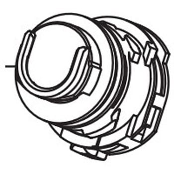 グリップ継手ASSY INAX(LIXIL)