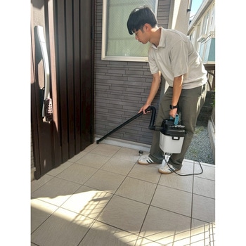 注文コード:82999765 乾湿両用ベランダクリーナー - CLEAN SELECT