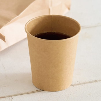 注文コード:83001786 無地ペーパーカップ - HEADS(ヘッズ)