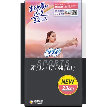 注文コード:83005365 ソフィSPORTS230羽つき - ユニ・チャーム