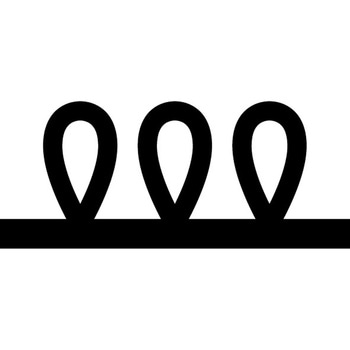 注文コード:83040715,83040731,83040785,83040837,83040925,83041029,83041047 アラコー面ファスナー AKテープ ゴム系S粘着 25m巻 黒 16~100mm幅 - アラコー