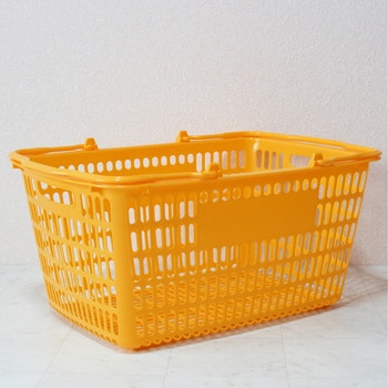 注文コード:83041221 買い物かご 10個セット - 大和産業