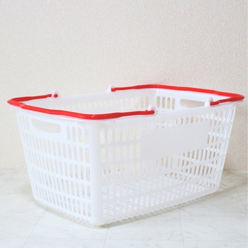 注文コード:83041239 買い物かご 10個セット - 大和産業