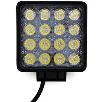 注文コード:83042246 角型LED荷台作業灯(DC用) - SUNWORLD