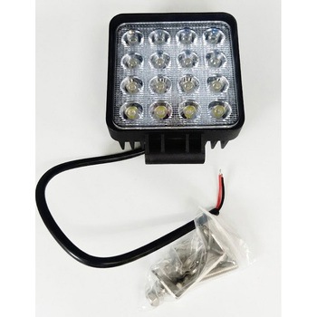 注文コード:83042246 角型LED荷台作業灯(DC用) - SUNWORLD