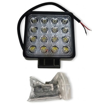 注文コード:83042271 角型LED荷台作業灯(DC用) - SUNWORLD