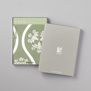 注文コード:83044258 SAYU カタログギフト(うらはやなぎ) - 大和