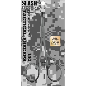 注文コード:83047225 タクティカルフォーセップ140 - SLASH