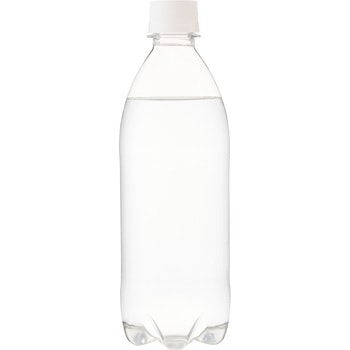注文コード:83051809 富士山の強炭酸水レモン 500ml×24本 ラベルレス - アイリスオーヤマ