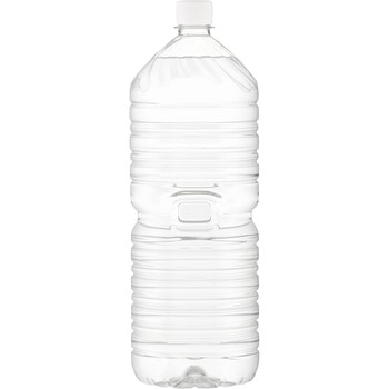 注文コード:83051879 富士山の天然水 2L×6本 ラベルレス - アイリスオーヤマ
